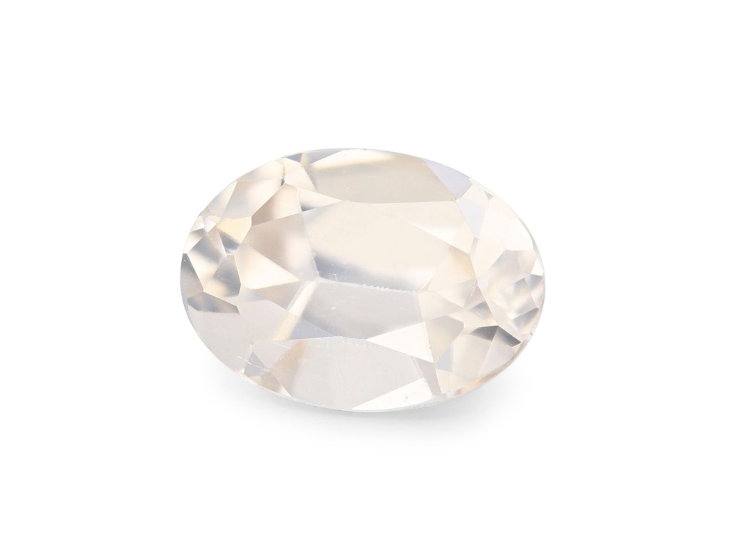 [WZVB0705X5] Zircon 7x5mm Oval Champagne