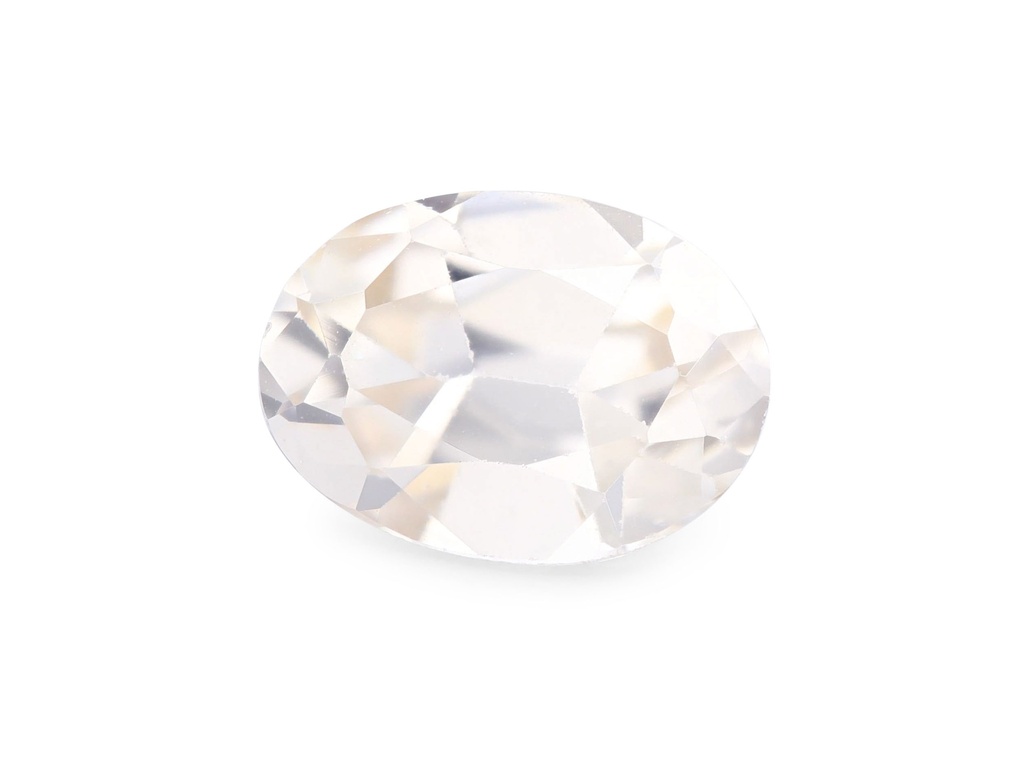 [WZVB0705X8] Zircon 7x5mm Oval Champagne