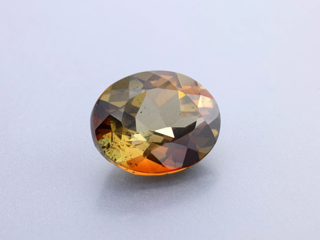 [ANVB1008X3] Andalusite 10x8mm Oval