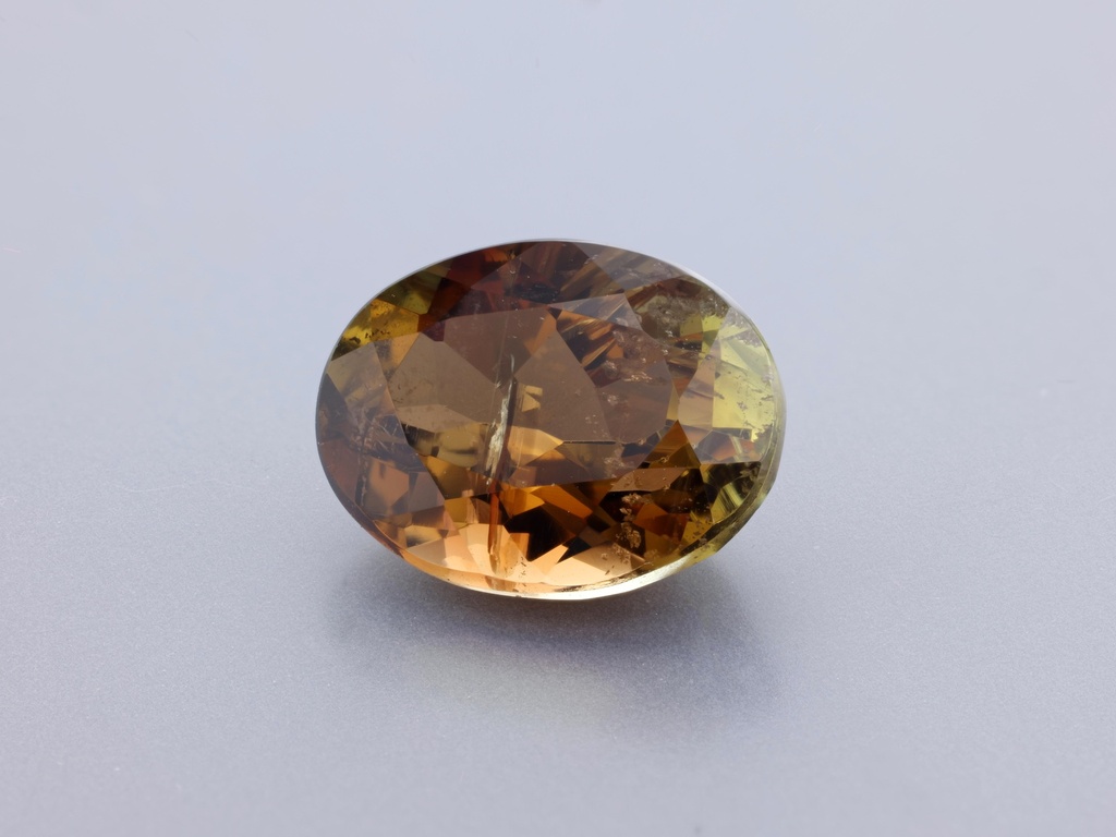 [ANVB0907X2] Andalusite 9x7mm Oval