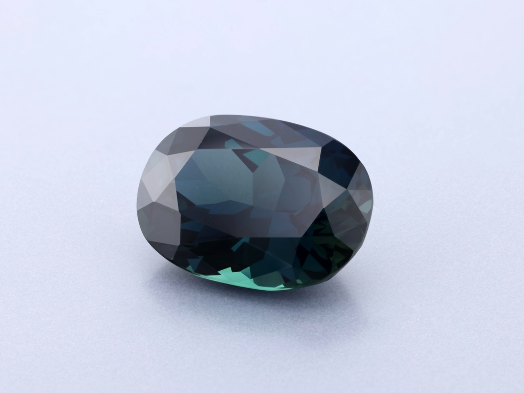 Australian Sapphire 11.50 x 8.30 x 5.46mm Oval Royal Blue