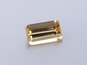 Imperial Topaz 7.7x4.6mm Emerald Cut