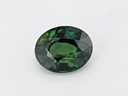 Tanzanian Sapphire 9.35x7.48mm Oval Teal UNHEATED