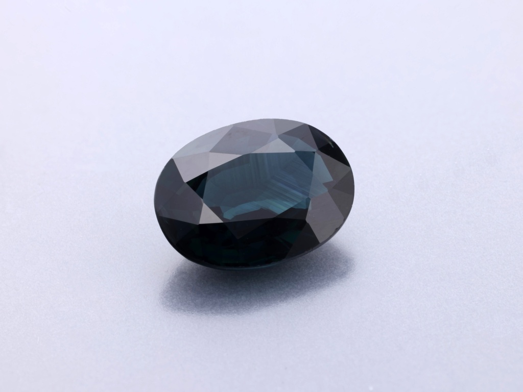 Australian Sapphire 8.2x6.25mm Oval