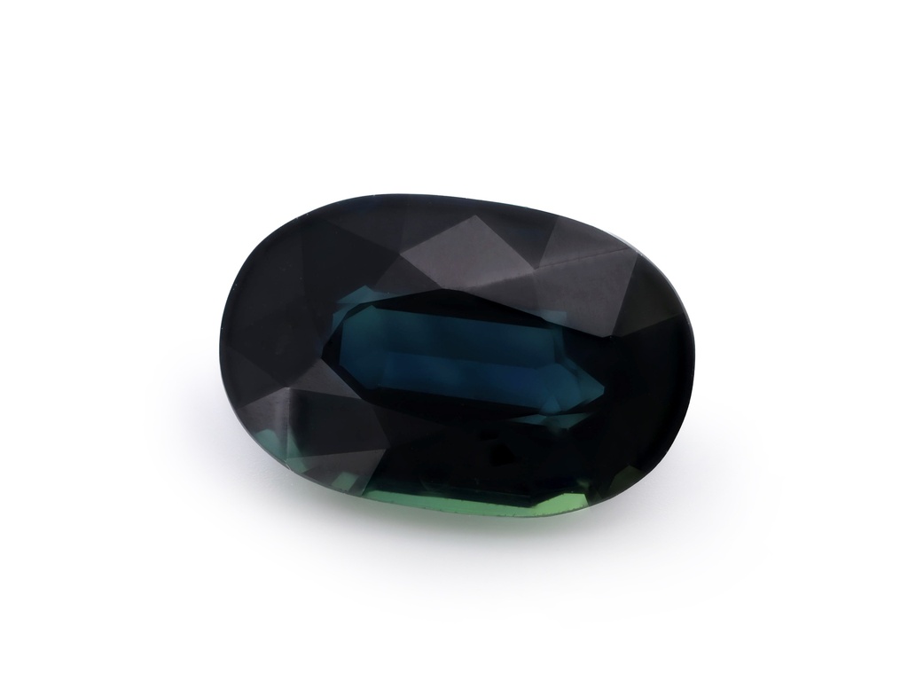 Australian Sapphire 8.5x5.6mm Oval