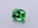 Tsavorite Garnet 5.9x4.8mm Cushion