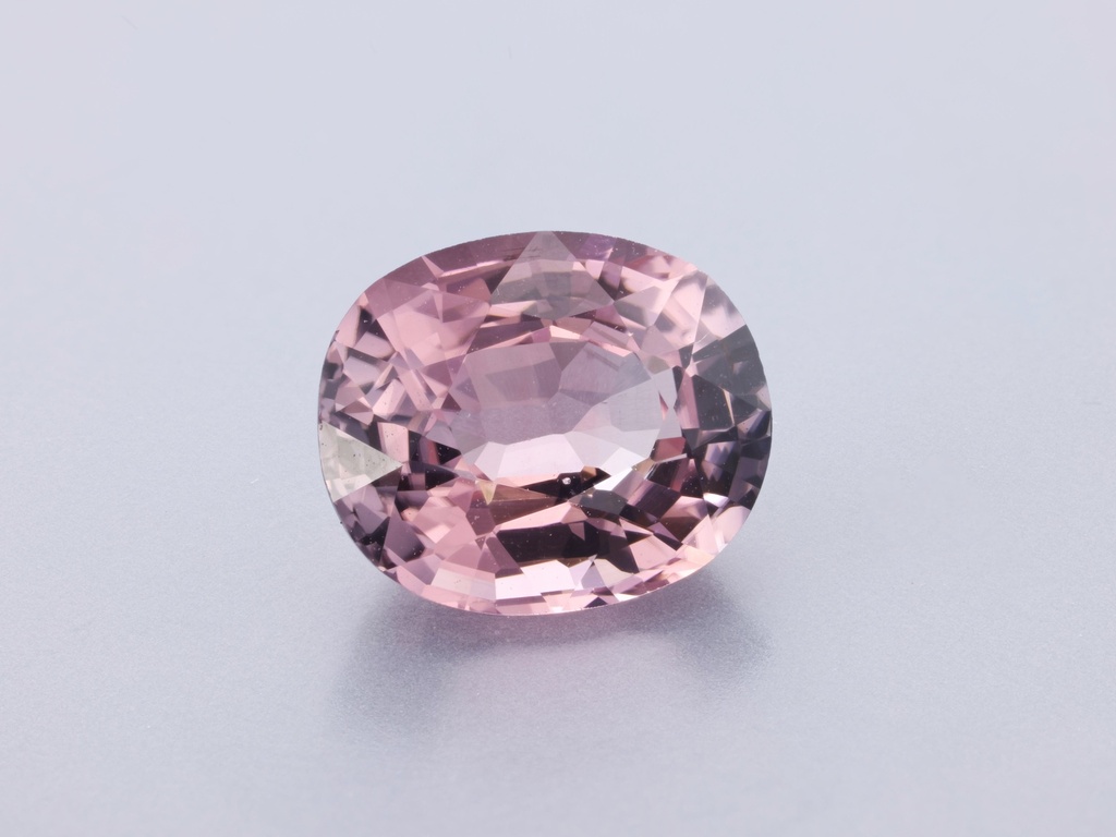 [UPVB0806X8] Pink Tourmaline 8.4x7.05mm Oval
