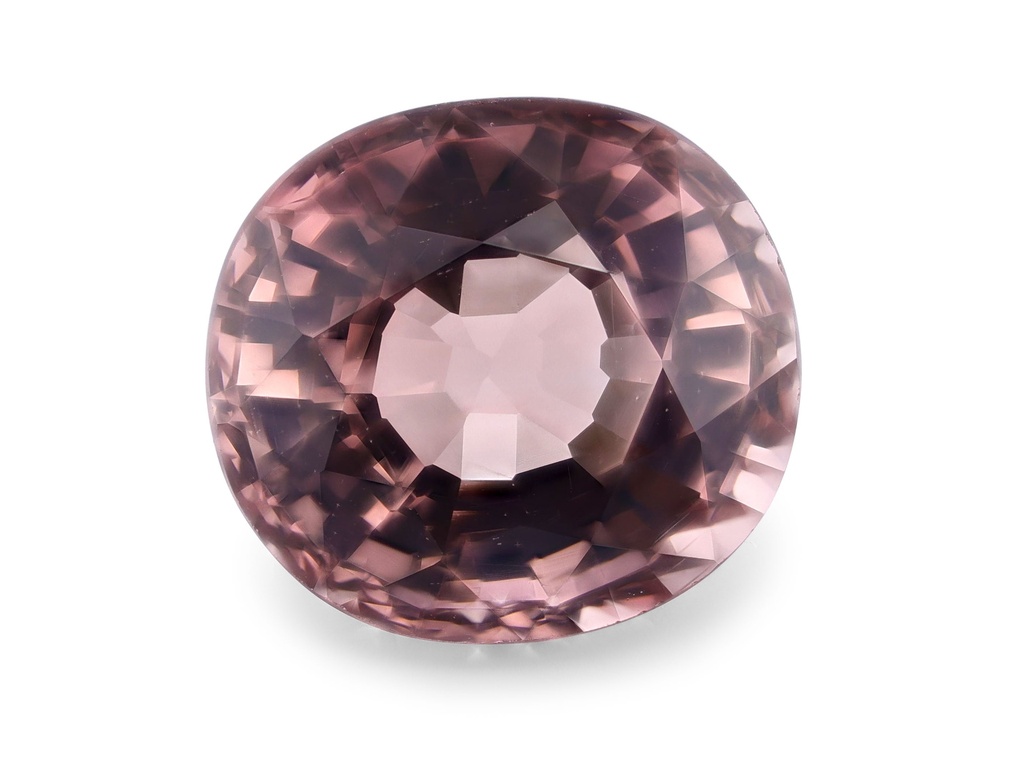 [UPVB0706X1] Pink Tourmaline 7x6.4mm Oval