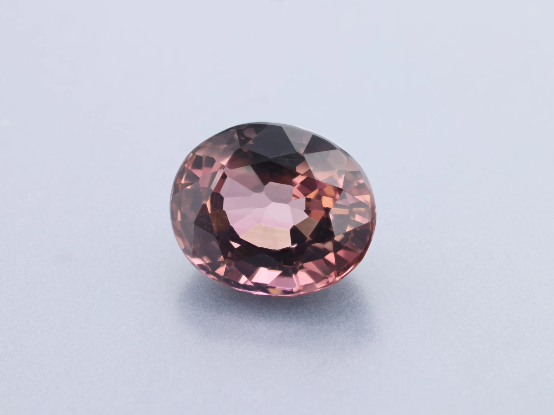 [UPVB0705X4] Pink Tourmaline 6.9x5.7mm Oval