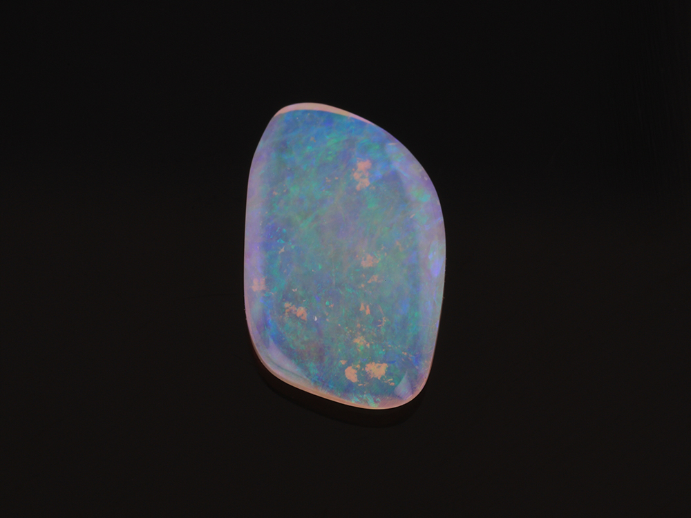 Crystal Opal 9x5.7mm Free Form
