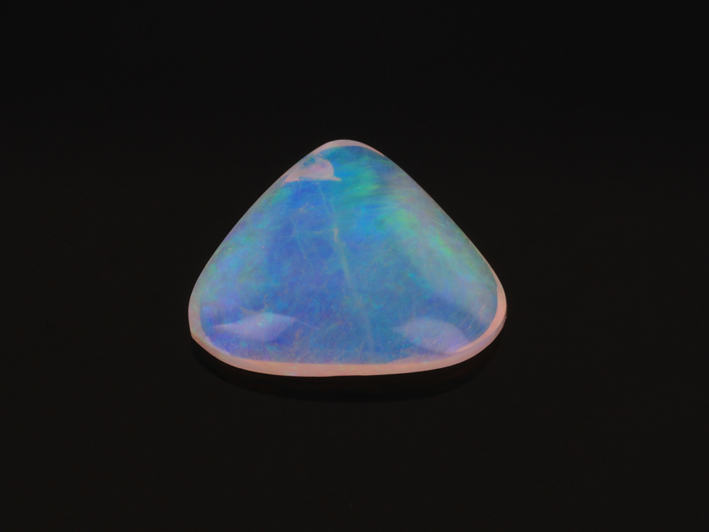Crystal Opal 7.1x5.35mm Triangle