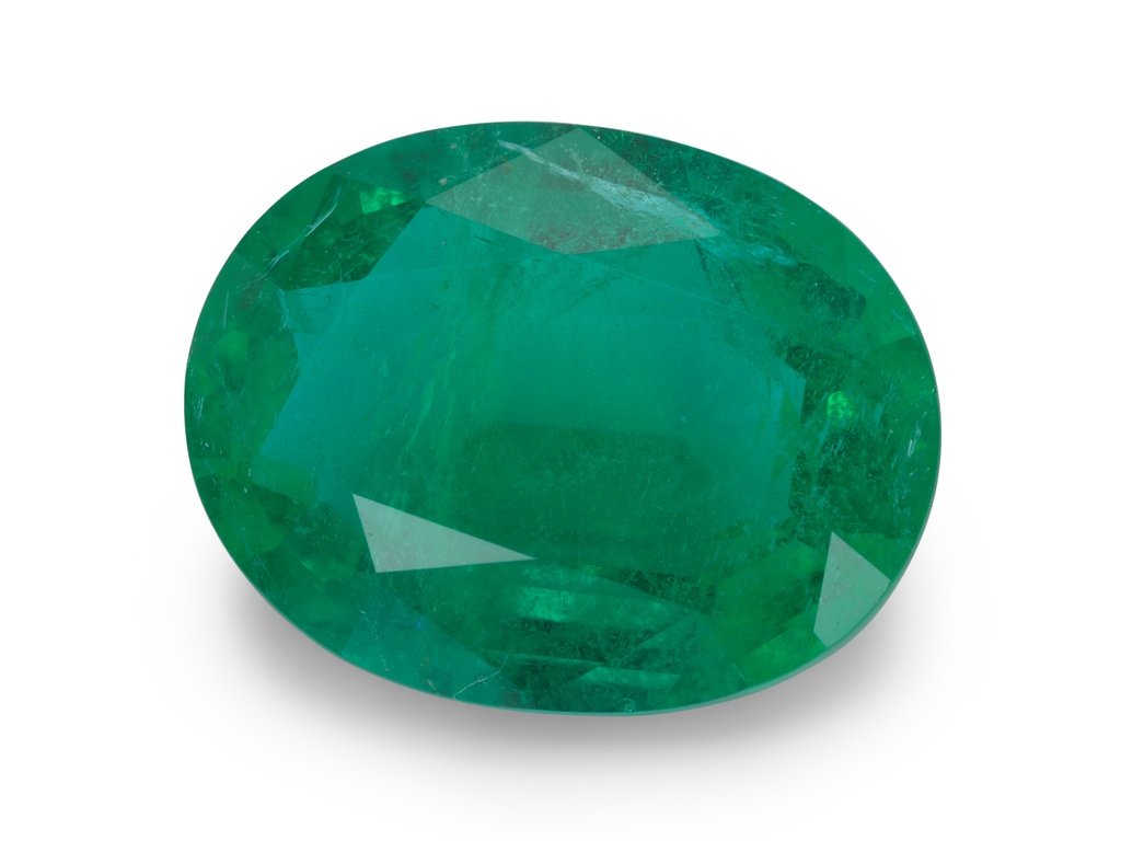 [BEVB1109X1] Emerald 11.3x8.7mm Oval 