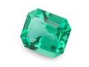 Zambian Emerald 8.88x7.67mm Emerald Cut