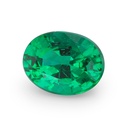 Emerald 7.3x5.5mm Oval 