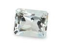 Aquamarine 9.9x8mm Radiant Cut