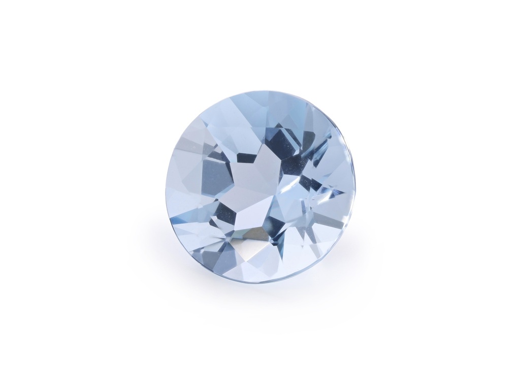 [BARB1000X1] Aquamarine 9.90mm Round