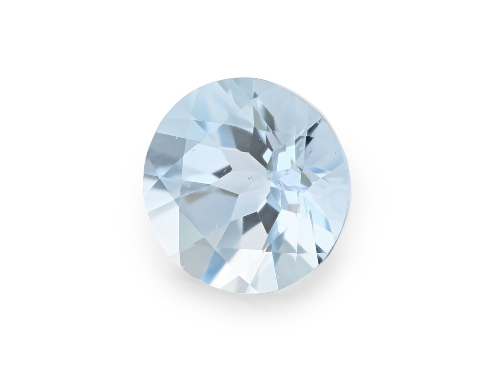 Aquamarine 9.90mm Round