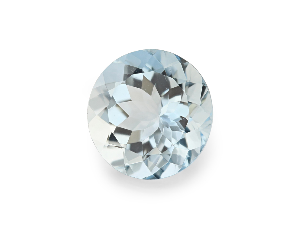 Aquamarine 10.10mm Round