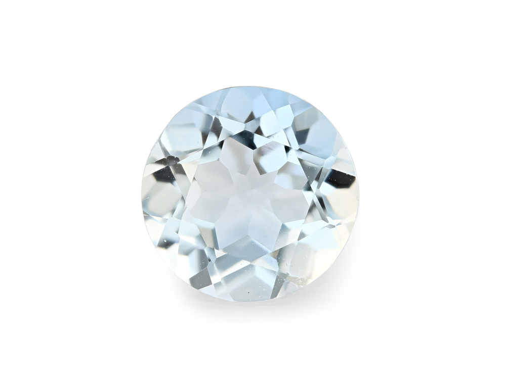 Aquamarine 9.80mm Round 
