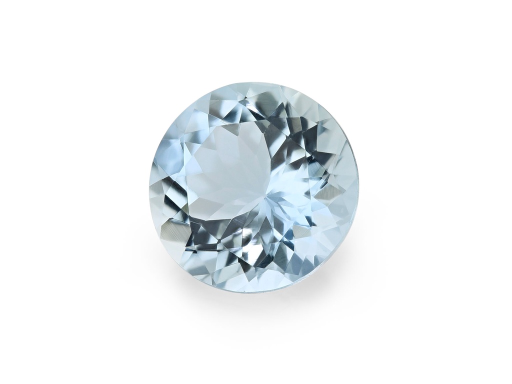 Aquamarine 10mm Round