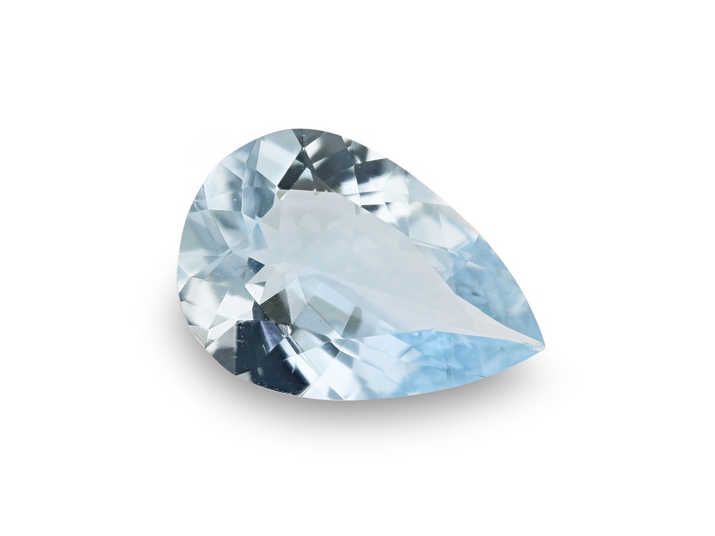 Aquamarine 13x9mm Pear Shape
