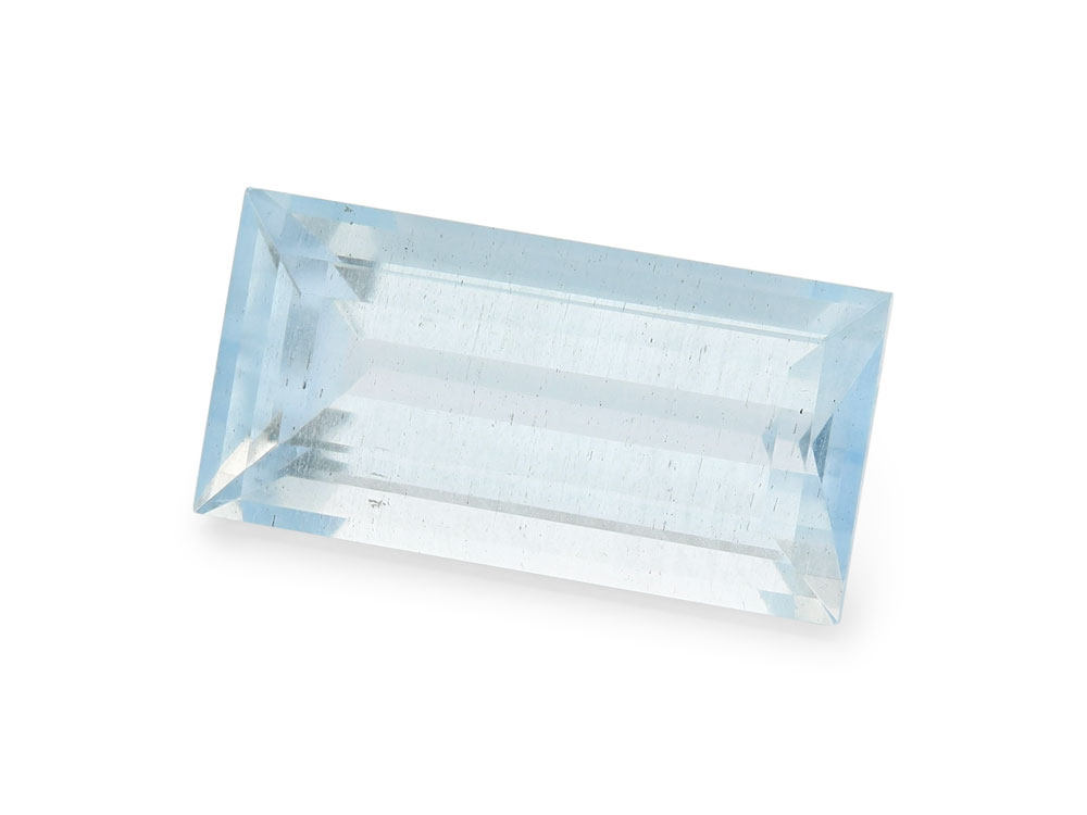[BABS1005X1] Aquamarine 10x5mm Baguette 