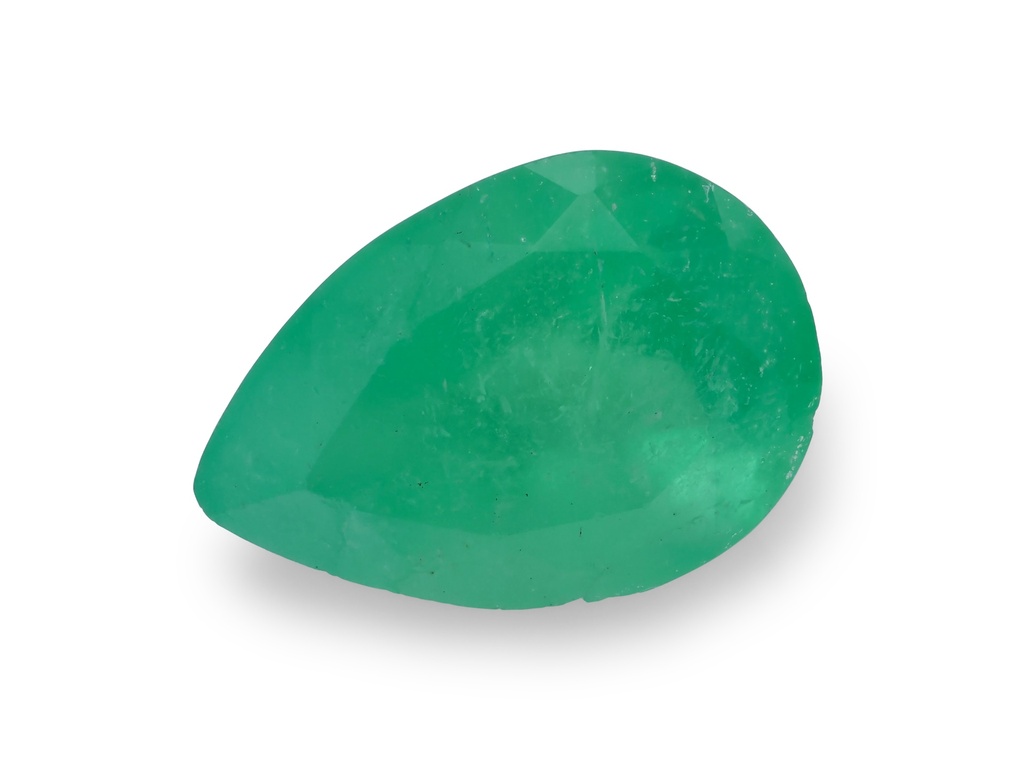 Emerald 7.2x5mm Pear Shape