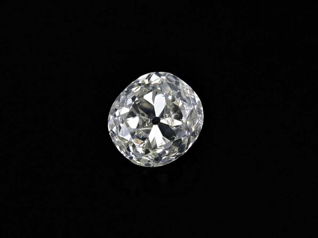 [DMVG0403X1] Diamond Old Cut 3.9x3.5mm Oval