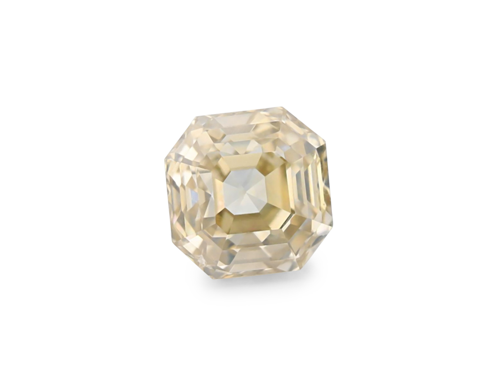 [DMOR0400X8] Champagne Diamond 4.00mm Square Emerald Cut