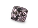 Spinel 7.3x6.8mm Cushion Pale Purple