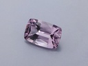 Spinel 9.2x6mm Cushion Purple
