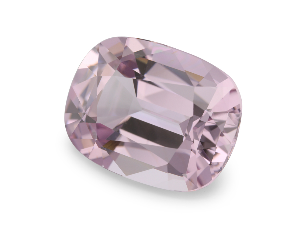 Spinel 11.2x8.5mm Cushion Pink Purple