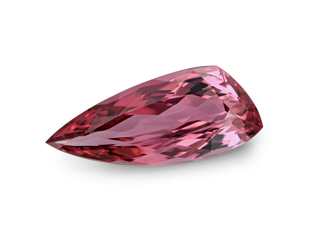 [LPEF1705X1] Spinel 16.90 x 7.00 x 4.82mm Fancy Triangle Pink