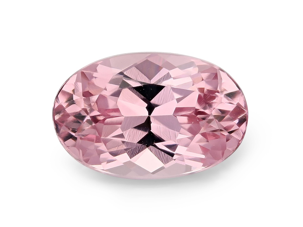 Spinel 7.75x5mm Oval Light Pink