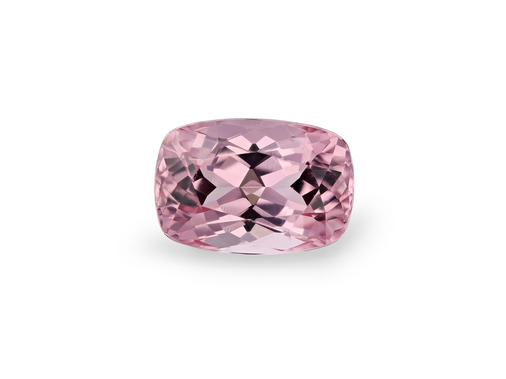 Spinel 6.9x4.7mm Cushion Pink