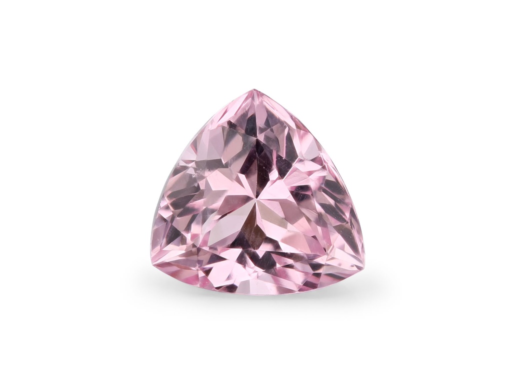 Spinel 6.3x6mm Trilliant Pink