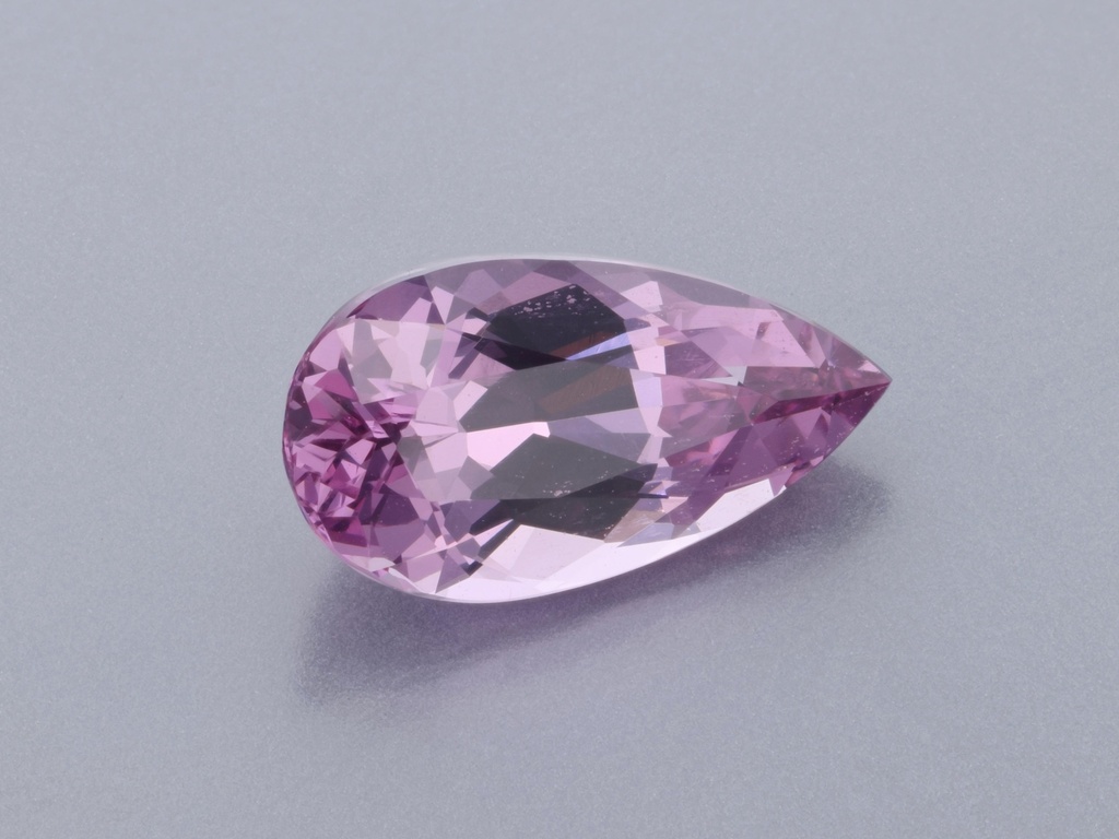 [LPPB0906X2] Spinel 9.1x5mm Pear Shape Pink 