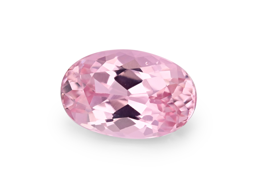 Spinel 8.3x5.4mm Oval Pink
