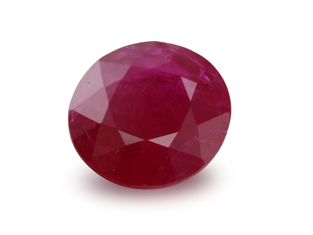Ruby 9.75mm +/- Round