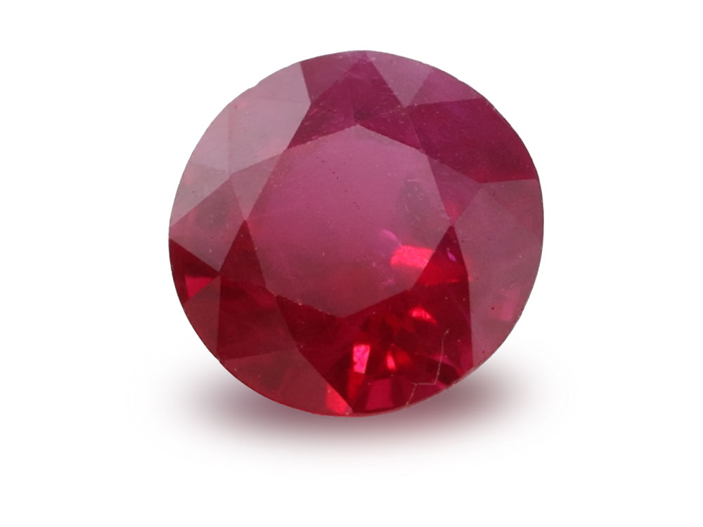 Ruby 4.85mm Round