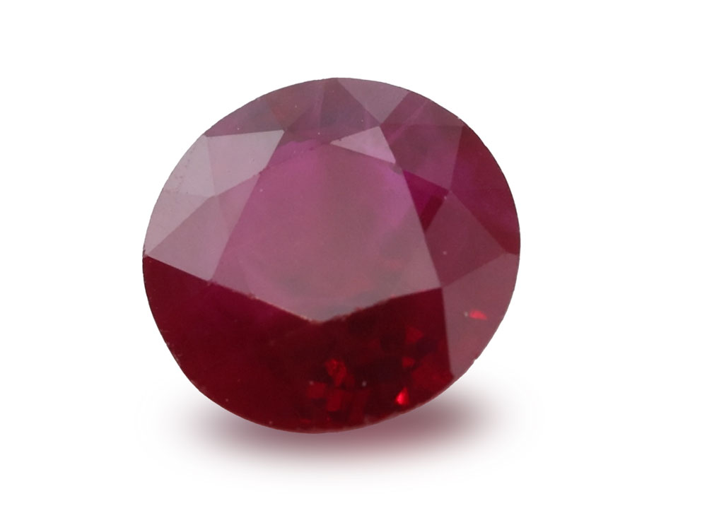 Ruby 5.30mm Round