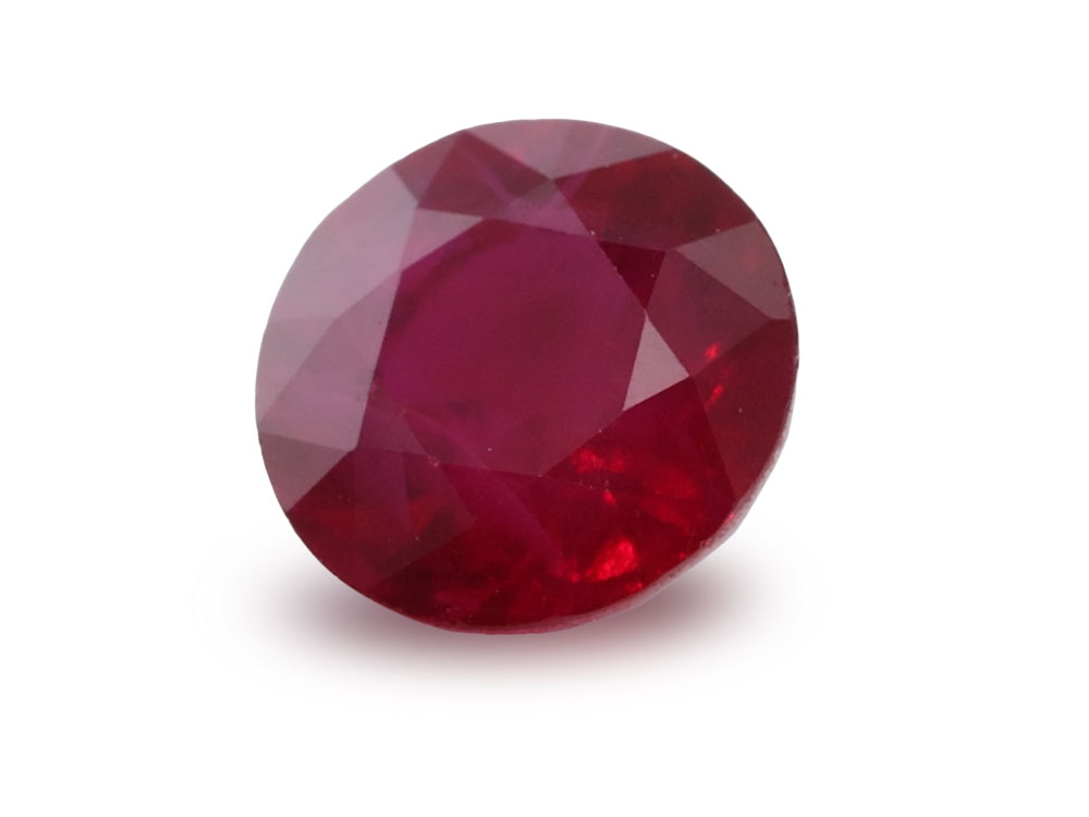 Ruby 4.90mm Round