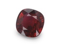 Ruby 6.40mm Square Cushion