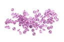 Rhodolite Garnet 1.75mm Round Diamond Cut