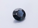 Australian Sapphire 6.00mm Round Dark Blue