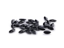 Black Spinel 4x2mm Marquise