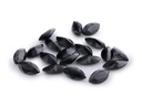Black Spinel 6x3mm Marquise