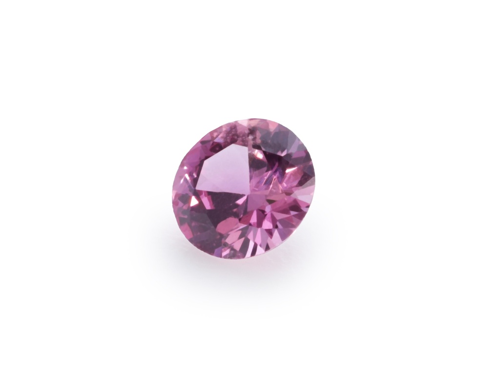 [SPRB0275P1] Pink Sapphire 2.75mm Round Mixed Pink