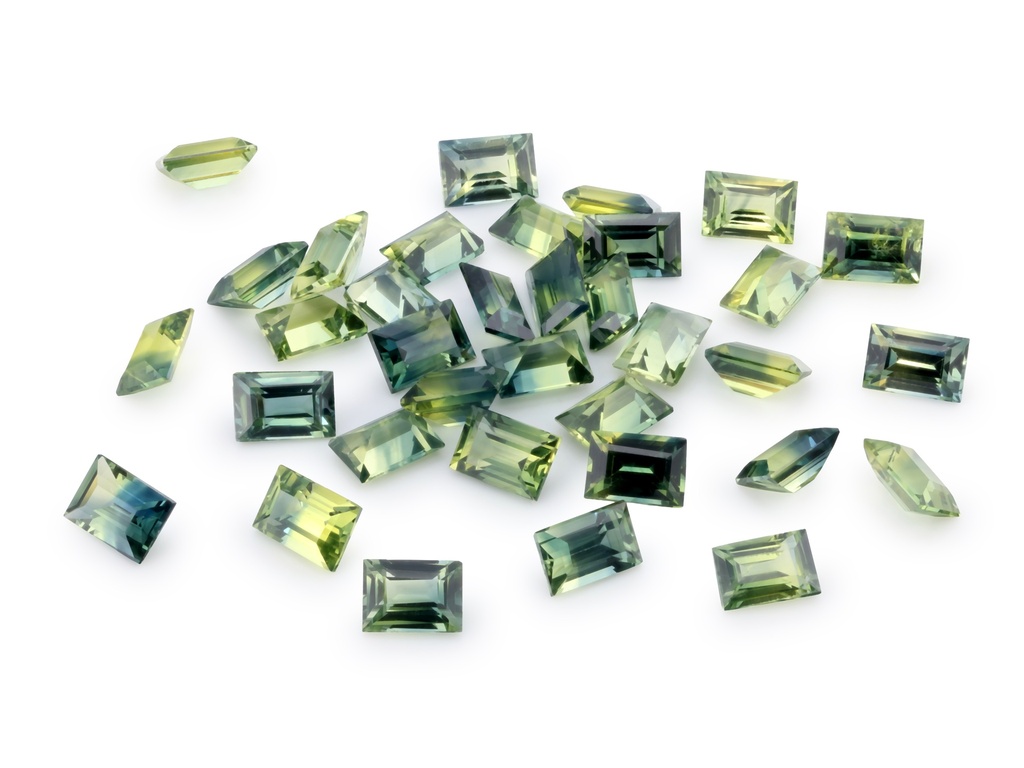 [SMBS0402] Parti Sapphire 4x2mm Baguette