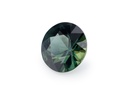 Parti Sapphire 5.97x5.92mm Round